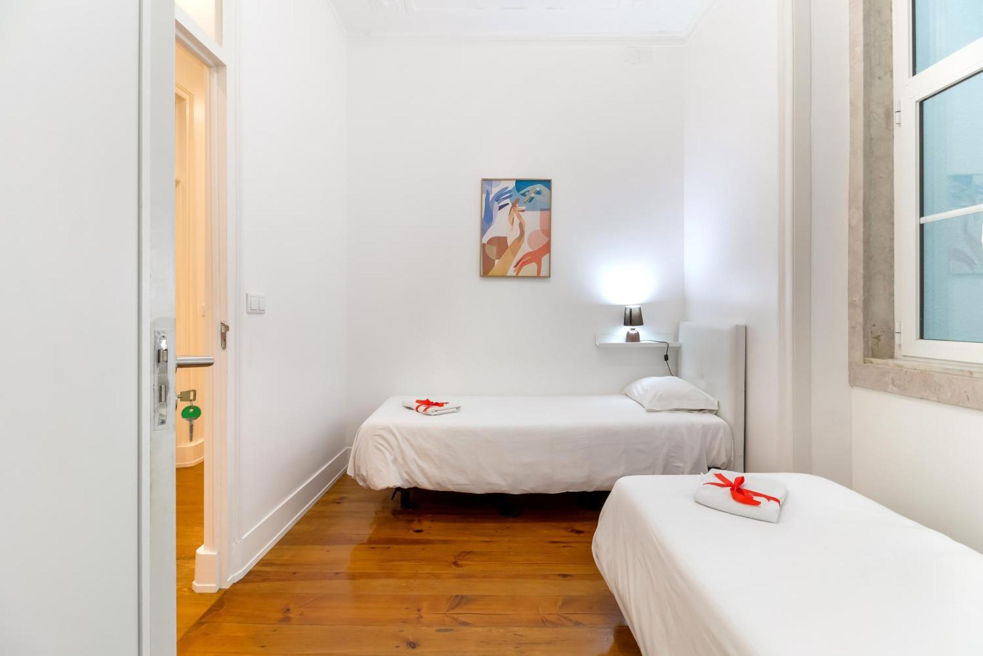 Arroios - Second Floor Ξενοδοχείο Lisboa Εξωτερικό φωτογραφία