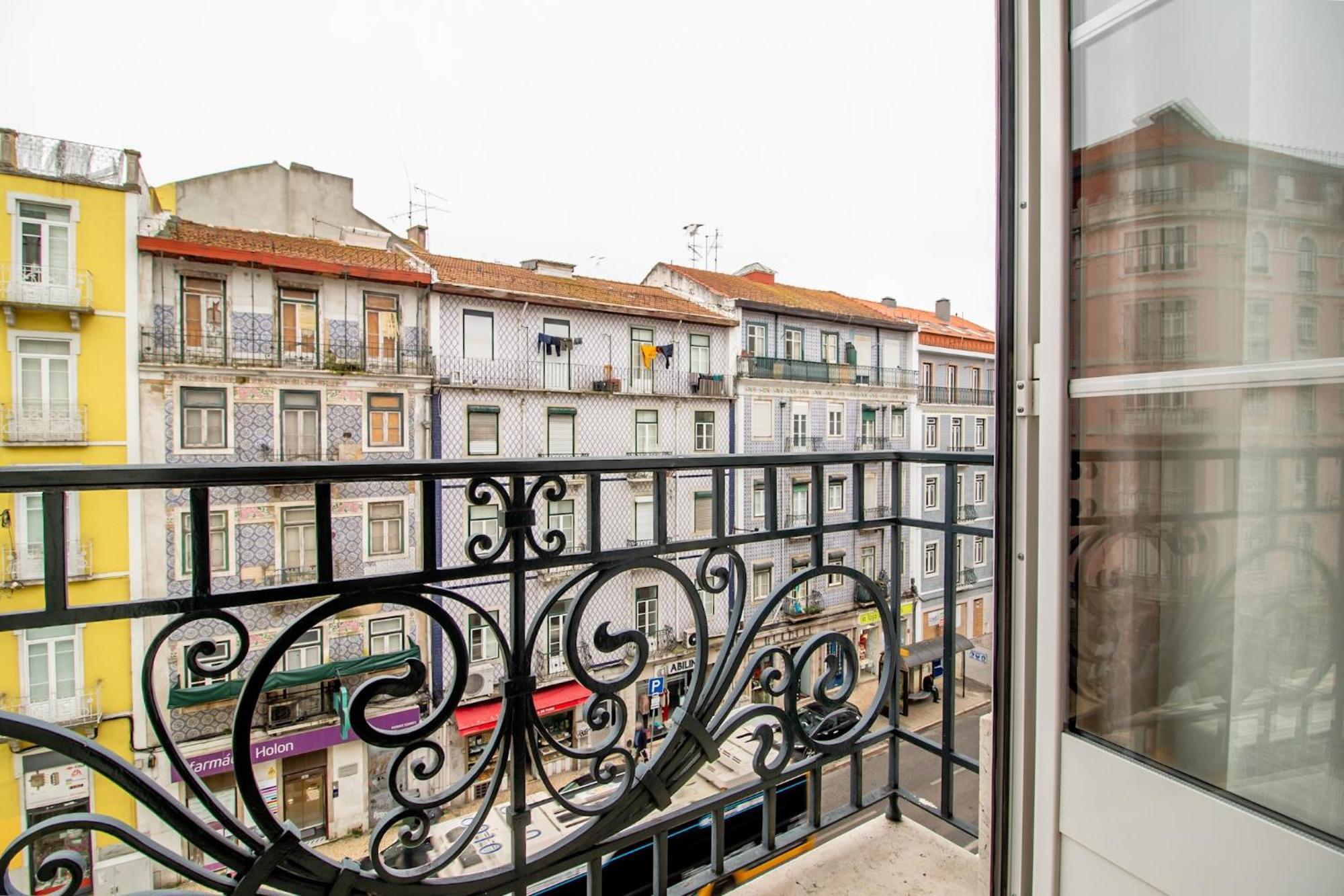 Arroios - Second Floor Ξενοδοχείο Lisboa Εξωτερικό φωτογραφία