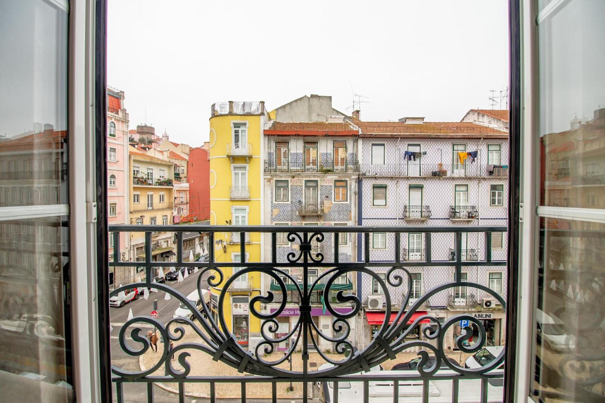 Arroios - Second Floor Ξενοδοχείο Lisboa Εξωτερικό φωτογραφία