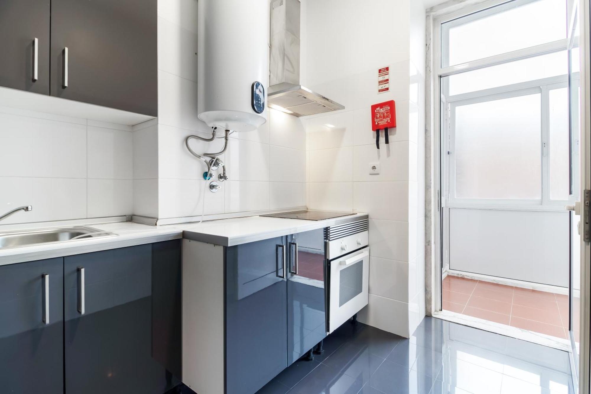 Arroios - Second Floor Ξενοδοχείο Lisboa Εξωτερικό φωτογραφία