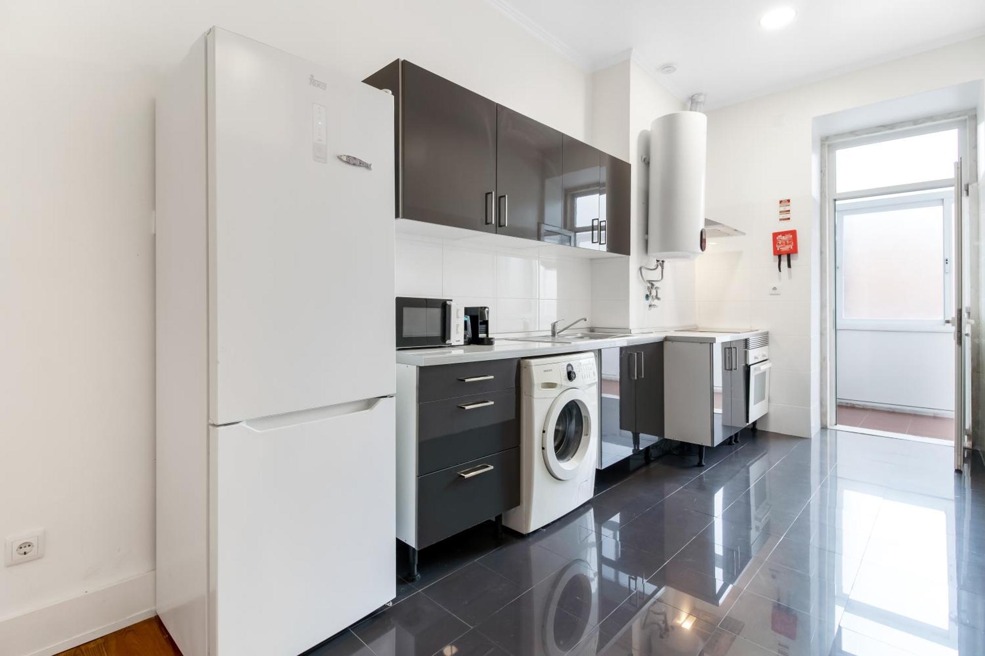 Arroios - Second Floor Ξενοδοχείο Lisboa Εξωτερικό φωτογραφία