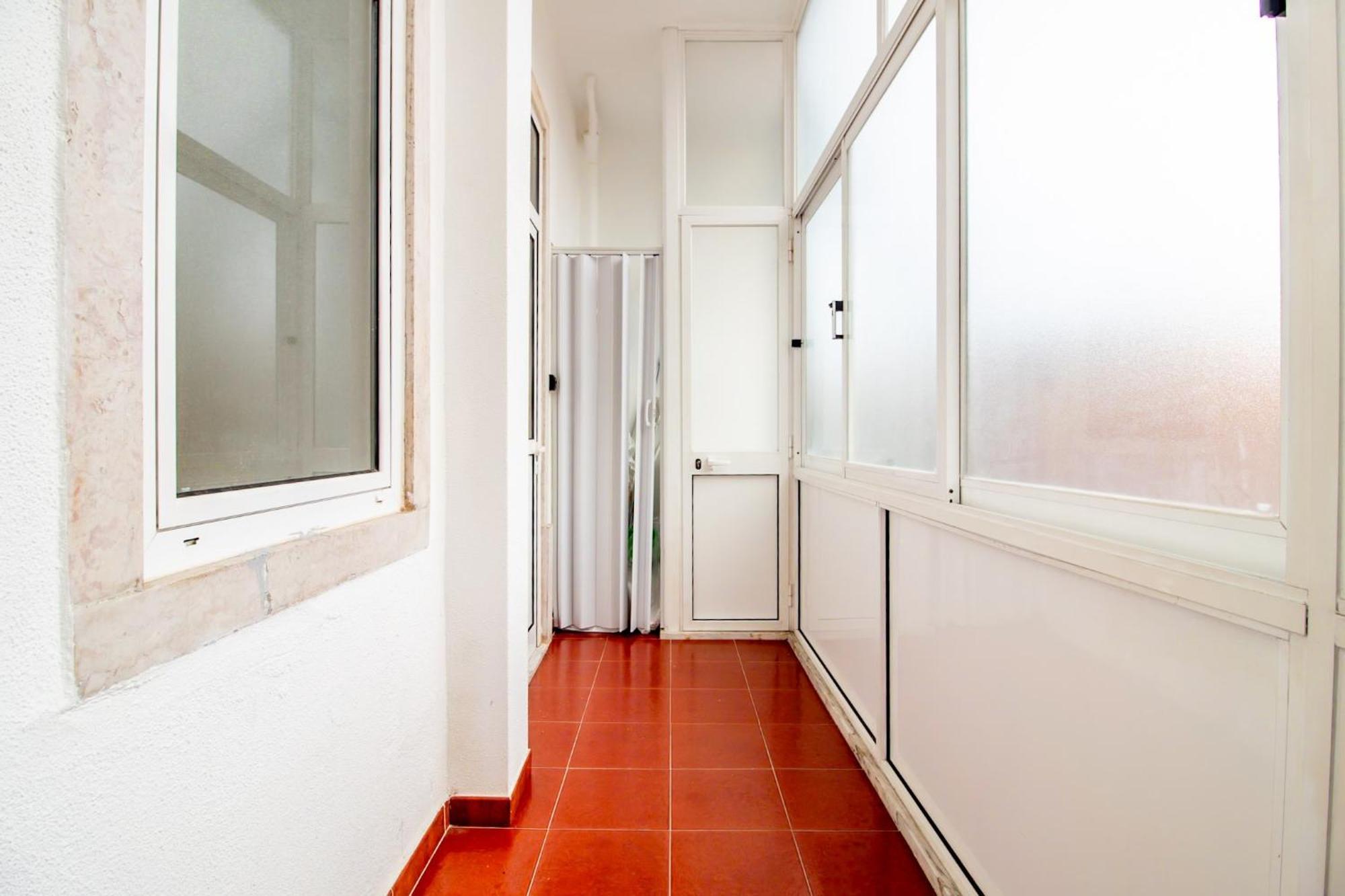 Arroios - Second Floor Ξενοδοχείο Lisboa Εξωτερικό φωτογραφία